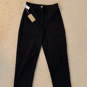 Aritzia Modern Utility Pants - Brand New